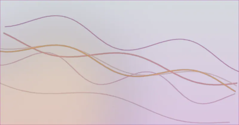 wave pattern for Get-Well Messages That Are Kind, Not Awkward