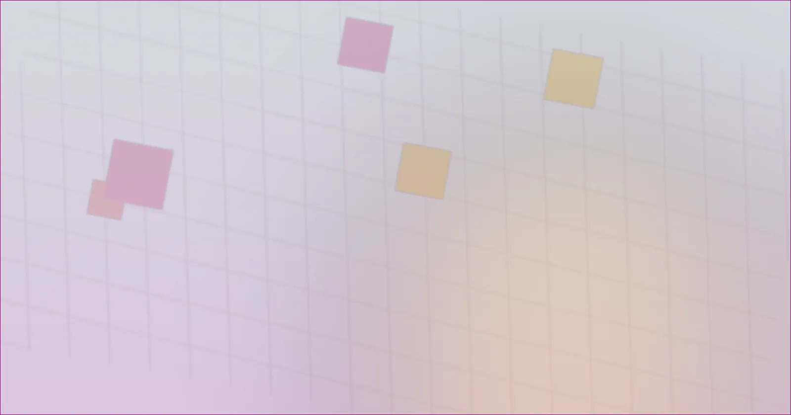 grid pattern for What to Write in a Birthday Card When You Go Blank